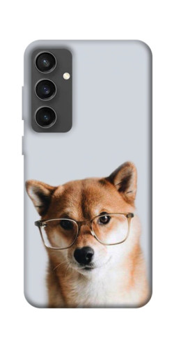 Чехол itsPrint Smart dog для Samsung Galaxy S24 FE