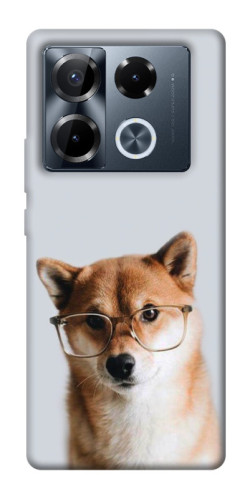 Чехол itsPrint Smart dog для Infinix Note 40 Pro 4G