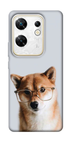 Чехол itsPrint Smart dog для Infinix Zero 30 4G