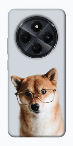Чехол itsPrint Smart dog для Xiaomi Redmi 14C / Poco C75