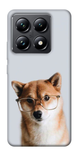 Чехол itsPrint Smart dog для Xiaomi 14T Pro