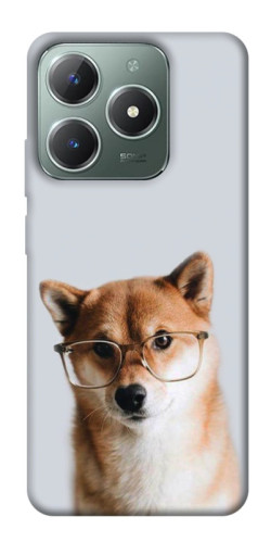 Чехол itsPrint Smart dog для Realme C61 4G