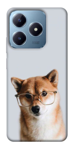 Чехол itsPrint Smart dog для Realme C63 4G