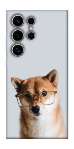 Чехол itsPrint Smart dog для Samsung Galaxy S25 Ultra