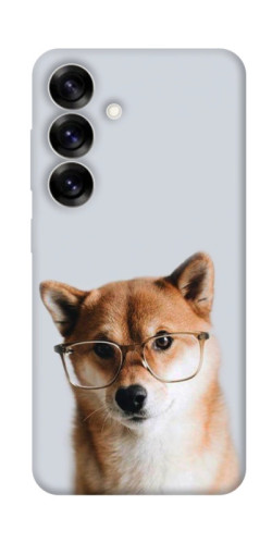 Чохол itsPrint Smart dog для Samsung Galaxy S25+