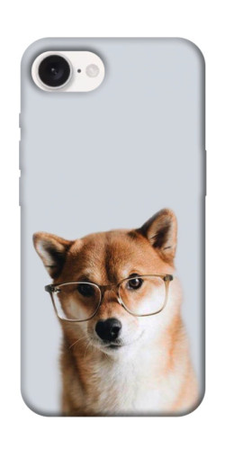 Чехол itsPrint Smart dog для Apple iPhone 16e (6.1")