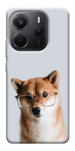 Чехол itsPrint Smart dog для Xiaomi Redmi Note 14 4G (Europe version)