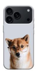 Чехол itsPrint Smart dog для Apple iPhone 17 Pro (6.3")