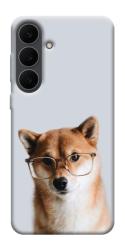 Чехол itsPrint Smart dog для Samsung Galaxy S25 FE