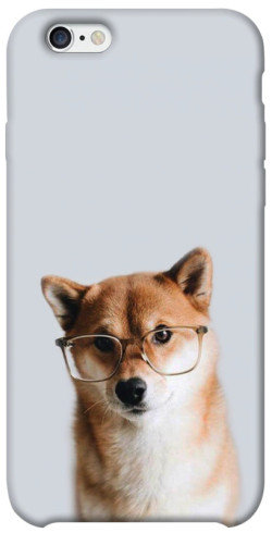Чохол itsPrint Smart dog для Apple iPhone 6/6s (4.7")