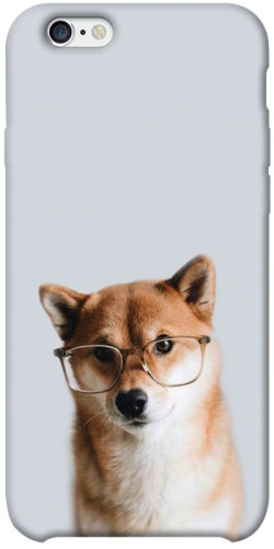 Чехол itsPrint Smart dog для Apple iPhone 6/6s plus (5.5")