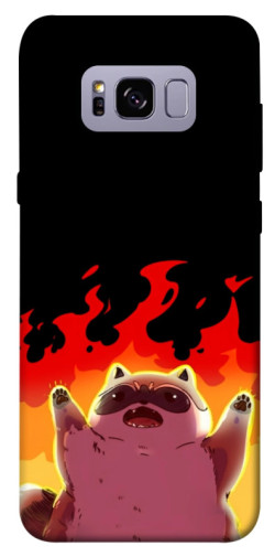 Чехол itsPrint Summon the сhaos для Samsung G955 Galaxy S8 Plus