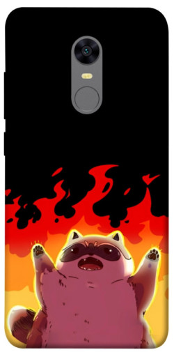 Чехол itsPrint Summon the сhaos для Xiaomi Redmi 5 Plus / Redmi Note 5 (Single Camera)