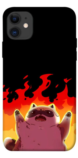 Чехол itsPrint Summon the сhaos для Apple iPhone 11 (6.1")