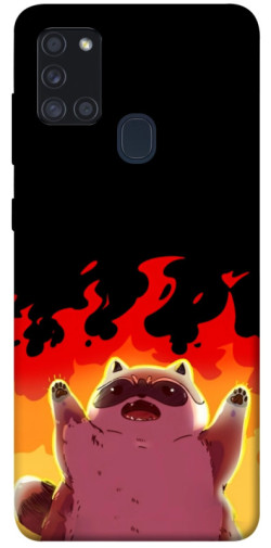 Чехол itsPrint Summon the сhaos для Samsung Galaxy A21s