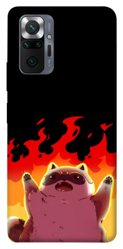 Чехол itsPrint Summon the сhaos для Xiaomi Redmi Note 10 Pro