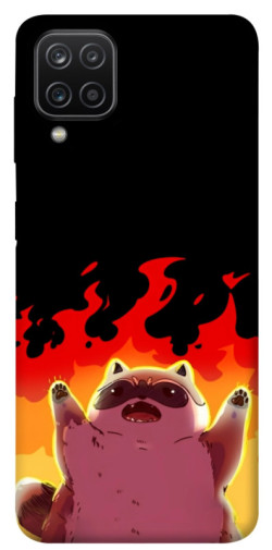 Чехол itsPrint Summon the сhaos для Samsung Galaxy A12