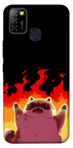 Чехол itsPrint Summon the сhaos для Infinix Hot 10 Lite