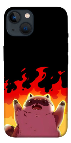 Чехол itsPrint Summon the сhaos для Apple iPhone 13 (6.1")