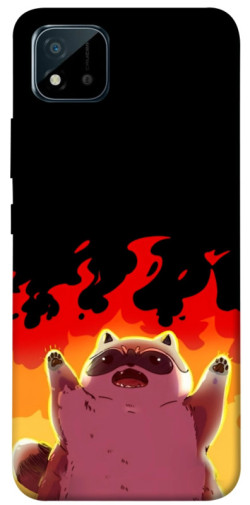 Чехол itsPrint Summon the сhaos для Realme C11 (2021)