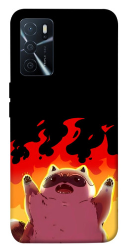 Чехол itsPrint Summon the сhaos для Oppo A16s / A16