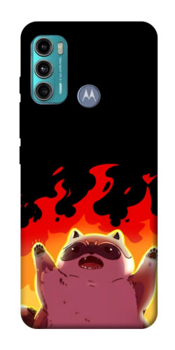 Чехол itsPrint Summon the сhaos для Motorola Moto G60