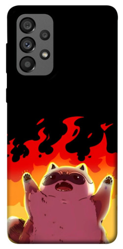 Чехол itsPrint Summon the сhaos для Samsung Galaxy A73 5G