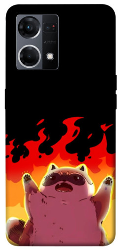 Чохол itsPrint Summon the сhaos для Oppo Reno 7 4G