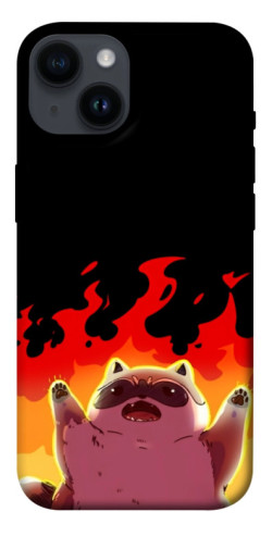 Чехол itsPrint Summon the сhaos для Apple iPhone 14 (6.1")