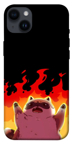 Чехол itsPrint Summon the сhaos для Apple iPhone 14 Plus (6.7")