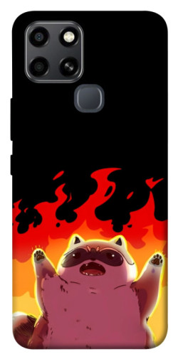 Чехол itsPrint Summon the сhaos для Infinix Smart 6