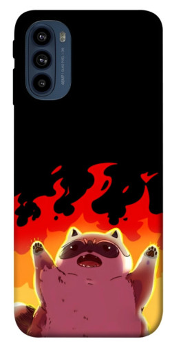 Чехол itsPrint Summon the сhaos для Motorola Moto G41