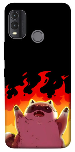 Чехол itsPrint Summon the сhaos для Nokia G11 Plus