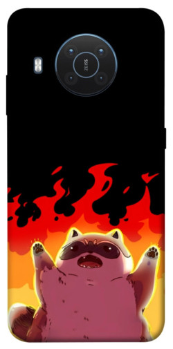 Чехол itsPrint Summon the сhaos для Nokia X10 / X20