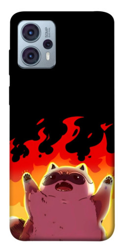 Чехол itsPrint Summon the сhaos для Motorola Moto G23