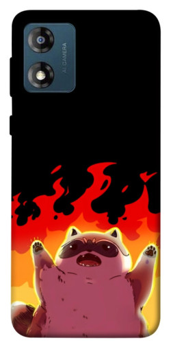 Чехол itsPrint Summon the сhaos для Motorola Moto E13