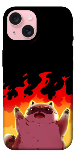 Чехол itsPrint Summon the сhaos для Apple iPhone 15 (6.1")