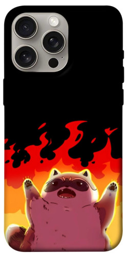 Чехол itsPrint Summon the сhaos для Apple iPhone 15 Pro Max (6.7")