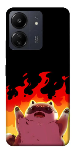 Чехол itsPrint Summon the сhaos для Xiaomi Redmi 13C