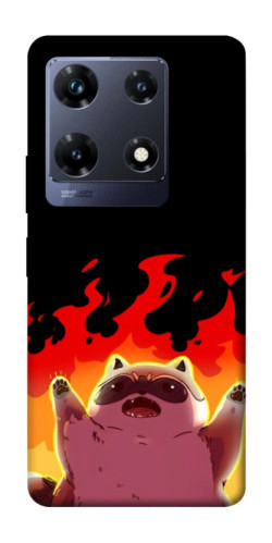 Чехол itsPrint Summon the сhaos для Infinix Note 30 Pro