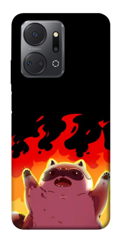 Чехол itsPrint Summon the сhaos для Huawei Honor X7a