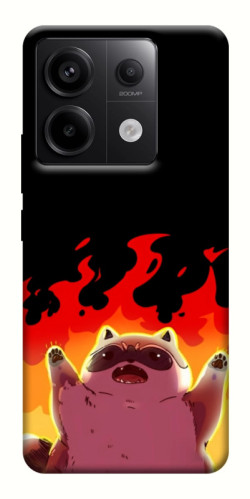 Чехол itsPrint Summon the сhaos для Xiaomi Redmi Note 13 Pro 4G