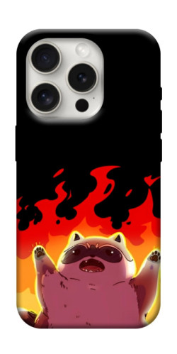 Чехол itsPrint Summon the сhaos для Apple iPhone 16 Pro (6.3")