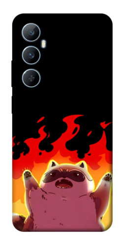 Чехол itsPrint Summon the сhaos для Realme C65 4G