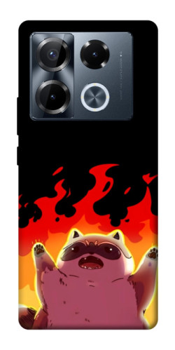 Чехол itsPrint Summon the сhaos для Infinix Note 40 Pro 4G