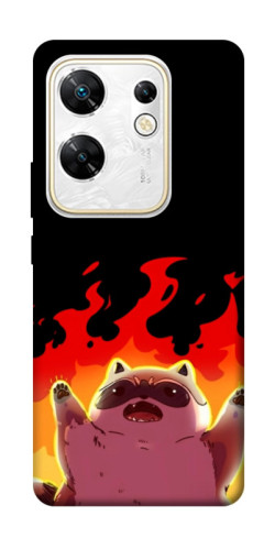 Чехол itsPrint Summon the сhaos для Infinix Zero 30 4G