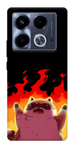 Чехол itsPrint Summon the сhaos для Infinix Note 40 4G