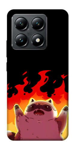 Чехол itsPrint Summon the сhaos для Xiaomi 14T