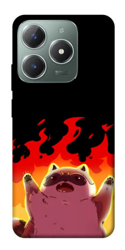 Чехол itsPrint Summon the сhaos для Realme C61 4G