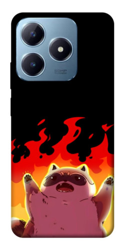 Чехол itsPrint Summon the сhaos для Realme C63 4G